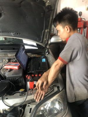 Dịch vụ sửa chữa hệ thống điện trên ô tô chuyên nghiệp 37