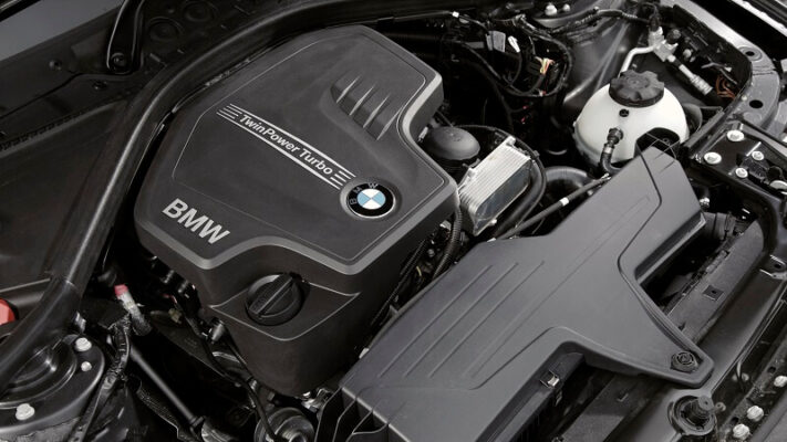 Động cơ N20 được trang bị trên xe BMW Series 5 2012