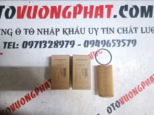 Lọc dầu (nhớt) máy xe Audi A1, A3, A4, A5, A7, Q5, TT - 06L115562 Lọc dầu (nhớt) máy xe Audi A1, A3, A4, A5, A7, Q5, TT - 06L115562 -