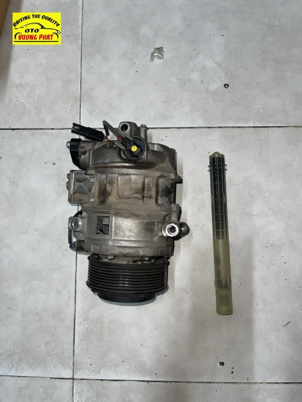 Thay thế lốc lạnh và Phin lọc gas bị hư nghẹt