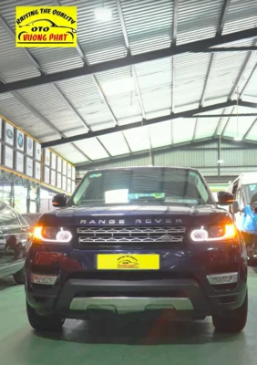 Dịch Vụ Sửa Chữa Động Cơ Land Rover Chuyên Sâu Tại Ô Tô Vương Phát Sửa chữa động cơ Land Rover tại Vương Phát