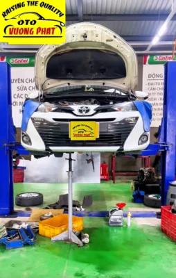 Sửa Chữa Hộp Số Vios Bị Kêu Tại Garage Vương Phát – Chuyên Gia Khắc Phục Mọi Vấn Đề Sửa chữa hộp số Vios bị kêu tại Garage Vương Phát