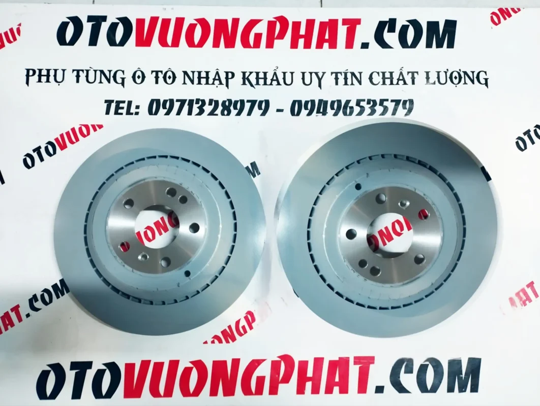 Đĩa phanh (thắng) sau xe Mercedes GL Class W164 - 164423131290