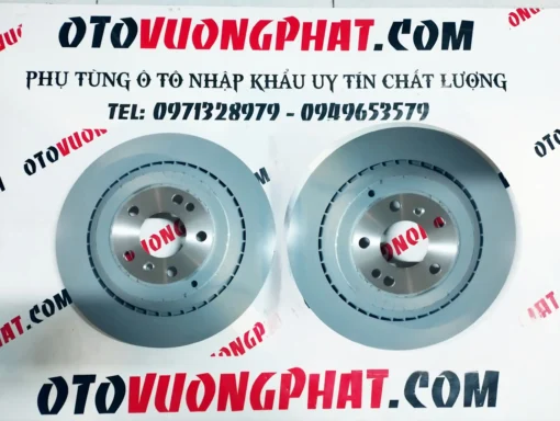 Đĩa phanh (thắng) sau xe Mercedes GL Class W164 - 164423131290