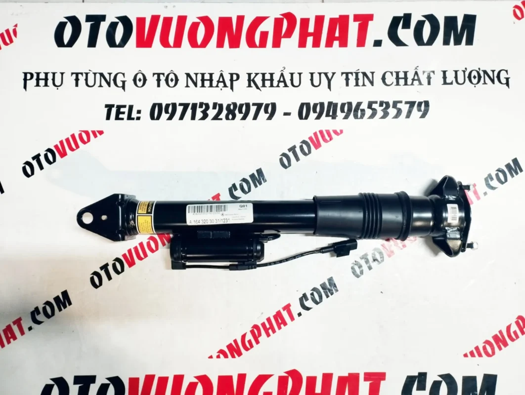 Giảm xóc (phuộc nhún) sau Mercedes ML300, ML550 W164 – 1643203031