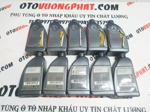 Nhớt hộp số Mercedes