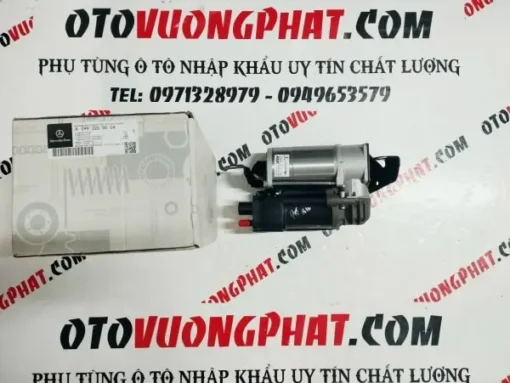 Bơm hơi nâng gầm Mercedes C Class W205 – 0993200004 – A0993200004