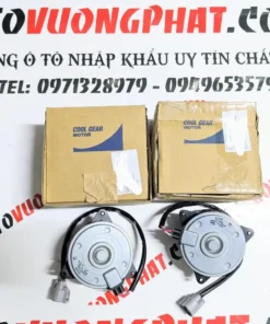 Mô tơ quạt két nước toyota