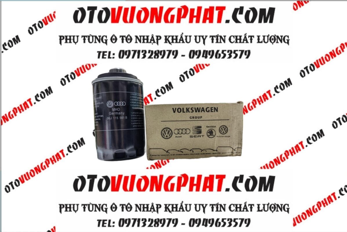Lọc dầu máy Volkswagen