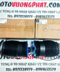 Bầu hơi giảm xóc sau Mercedes